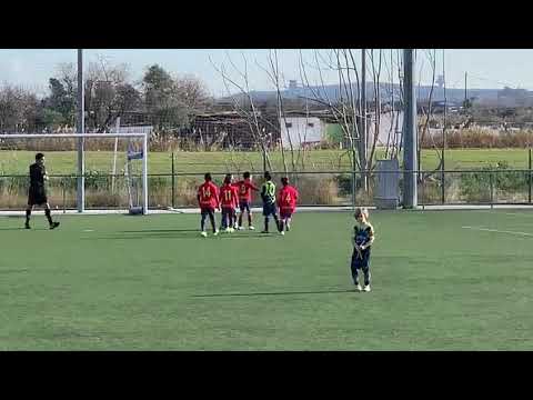 Escola Gavá- Prebenjamín A