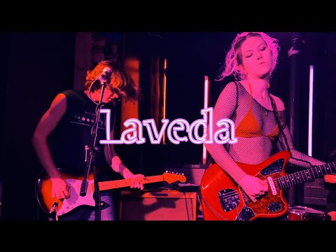 Laveda Live @The Broadway | NYC
