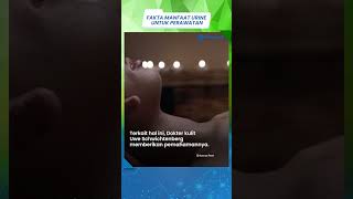 Viral Terapi Urine Bisa Membuat Wajah Cantik dan Sehat, Benarkah Bagus untuk Perawatan?