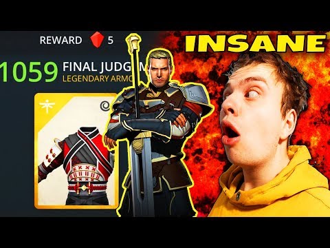 Shadow Fight 3. How to Defeat GLITCHED MARCUS on INSANE