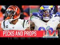 Super Bowl 56 Betting Guide: Experts break down TOP PICKS AND PROPS | CBS Sports HQ