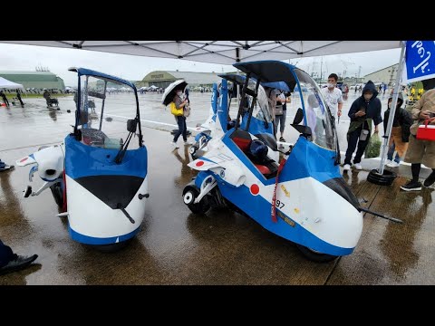 2022年 松島基地航空祭 ブルーインパルス YouTubeライブ配信アーカイブのサムネイル 9