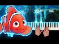 Finding Nemo Nemo Egg Main Title Piano Version
