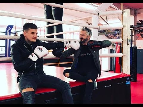 1 kafe me Labin - Xhek Paskali 09.04.2017