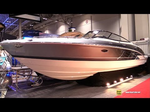2017 Formula 270 BR Motor Yacht - Walkaround - 2017 Toronto Boat Show