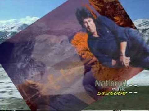 Ahmad Zahir Dast az talab nadaram