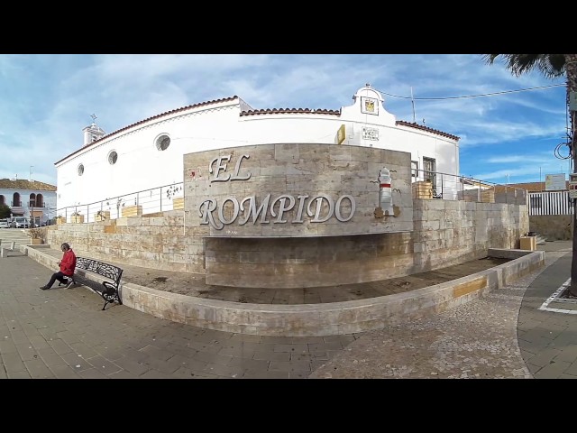 Cartaya, El Rompido, Nuevo Portil - 360º VR