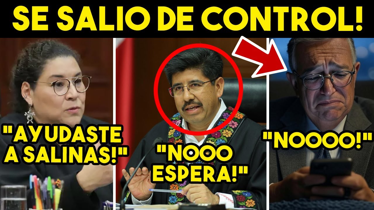 SE ACABO! CORTE OFICIALIZA, HORA DE PAGAR. LENIA ATORA A HUGO, ESCANDALO TOTAL. HOY