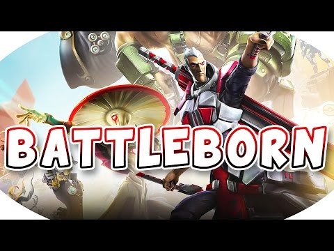 5 Reasons Why BATTLEBORN Is A Disappointment
