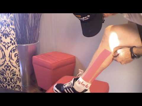 RockTape - Kinesiology Taping -