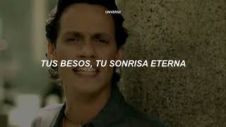 Marc Anthony - Ahora Quien (Letra)