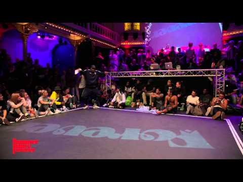 PRESELECTION 1ST ROUND nr 181-202 Hiphop Forever - Summer Dance Forever 2015