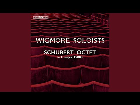 Octet in F Major, Op. Posth. 166, D. 803: II. Adagio