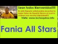 Fania All Stars: Live at the Cheetah Vol 1: Introduction Theme
