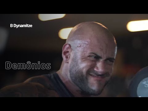 B-Dynamitze - Demônios (Clipe Oficial)