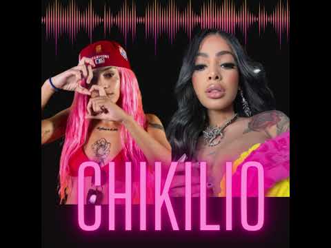 Yailin la más viral, Menor Queen - chikilio (Audio oficial)
