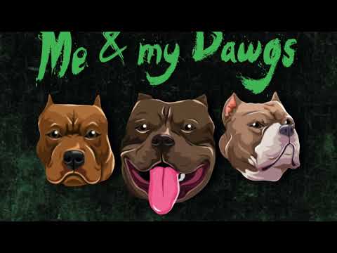 DUSTY LEIGH X LONG CUT X BRANDON HARTT - ME & MY DAWGS