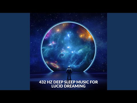432 Hz Deep Sleep Music For Lucid Dreaming
