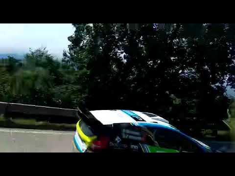 36° Rally Della Marca 2019 Ford Fiesta WRC