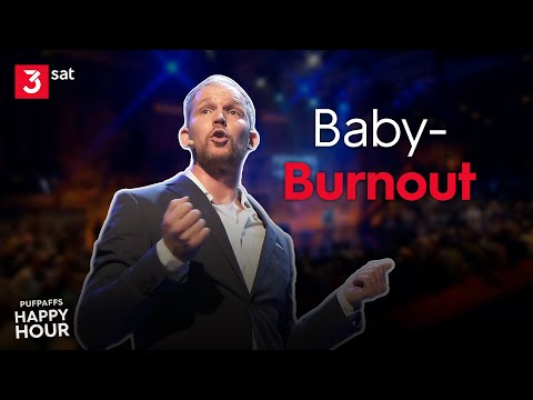 Timo Wopp und seine Psychotricks bei der Kindererziehung | Pufpaffs Happy Hour