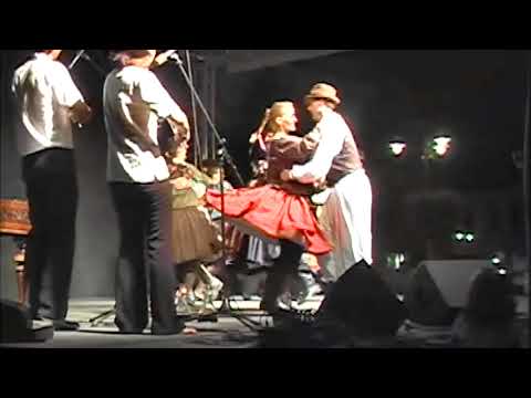 Somogyi táncok - Egres Néptáncegyüttes