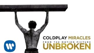 Coldplay - Miracles (Official Audio)