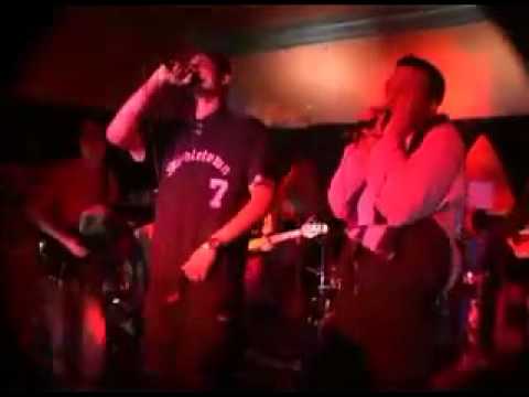 Moabeat - 2004 11 04 Augsburg Kerosin Crushtonight Video 6:10