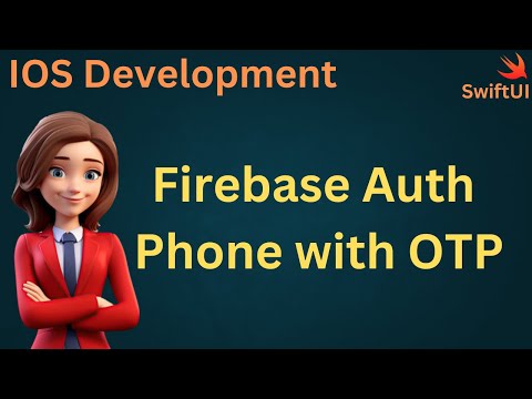 Firebase Phone OTP Authentication Made Easy!