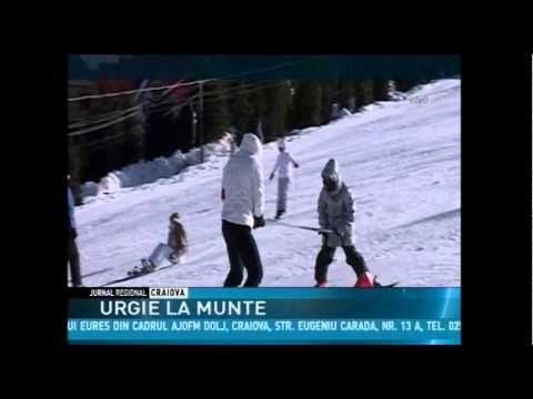 Urgie la munte