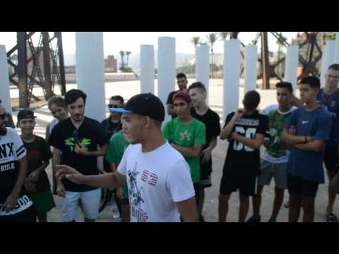 KJR VS CUKO (REPLICA) - 16AVOS  [1° PRE-JUNIOR BATTLE]