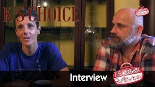 K's Choice - Interview par la Grosse Radio Rock