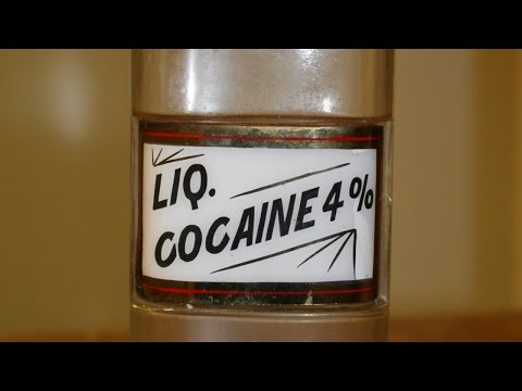 It's No Myth, Cocaine Was Once an Important Ingredient in Coca Cola