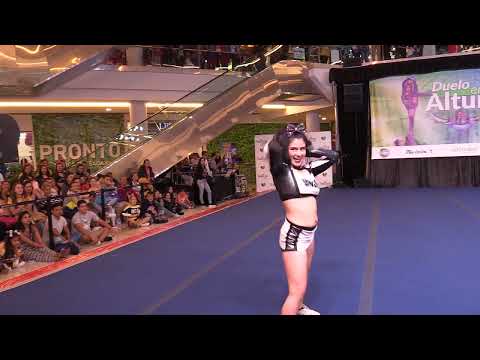 19. Vanessa Johana Moreno - Devils All Stars - Bogotá