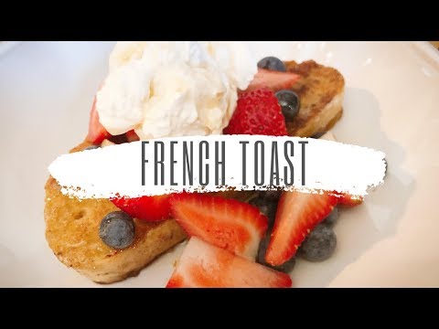 French Toast (เฟรนช์โทสต์) by Pairwa