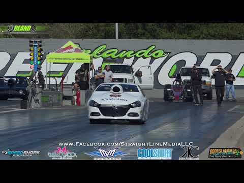 NHRA Division 2 Season Opener - Testing