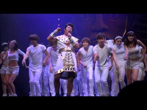 131101 정동하 in 요셉어메이징 (커튼콜)