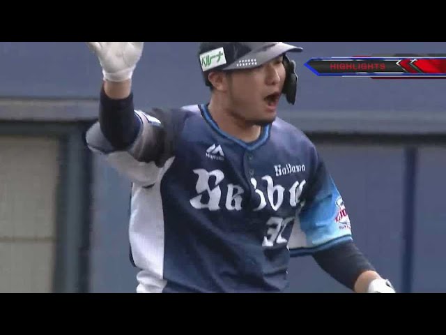 【ファーム】8/22 ファイターズ対ライオンズ ダイジェスト