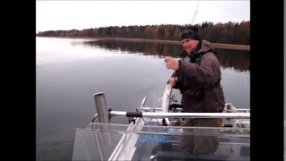 preview picture of video 'Kuhan jigikalastusta merellä'