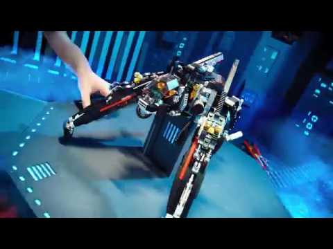 The Lego Batman Movie Sets Commercial