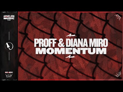 PROFF & Diana Miro - Momentum (Extended Mix)