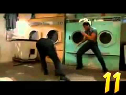 ‪20 Best movie knockout Karate Kicks‬‏