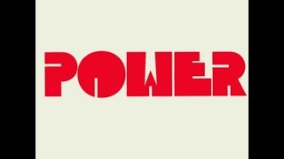 Power "Electric Glitter Boogie"