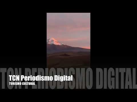 #TurismoCultural mañana de diciembre páramos provincia de #Bolívar