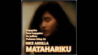 Download lagu Kegagalan demi kegagalan ku jadikan pedoman (matahariku) Nike ardilla mp3