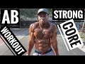 Core Strength Workout | Ab Workout for Strong Core