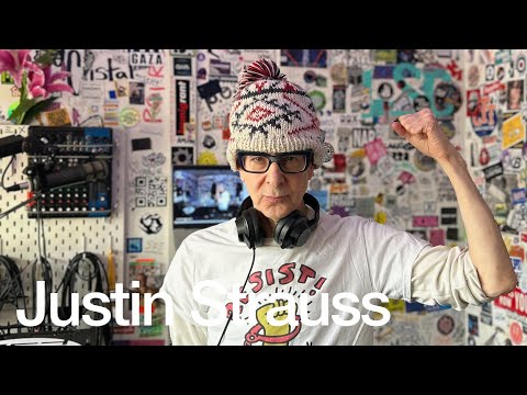 JUSTIN STRAUSS @TheLotRadio 04-10-2025