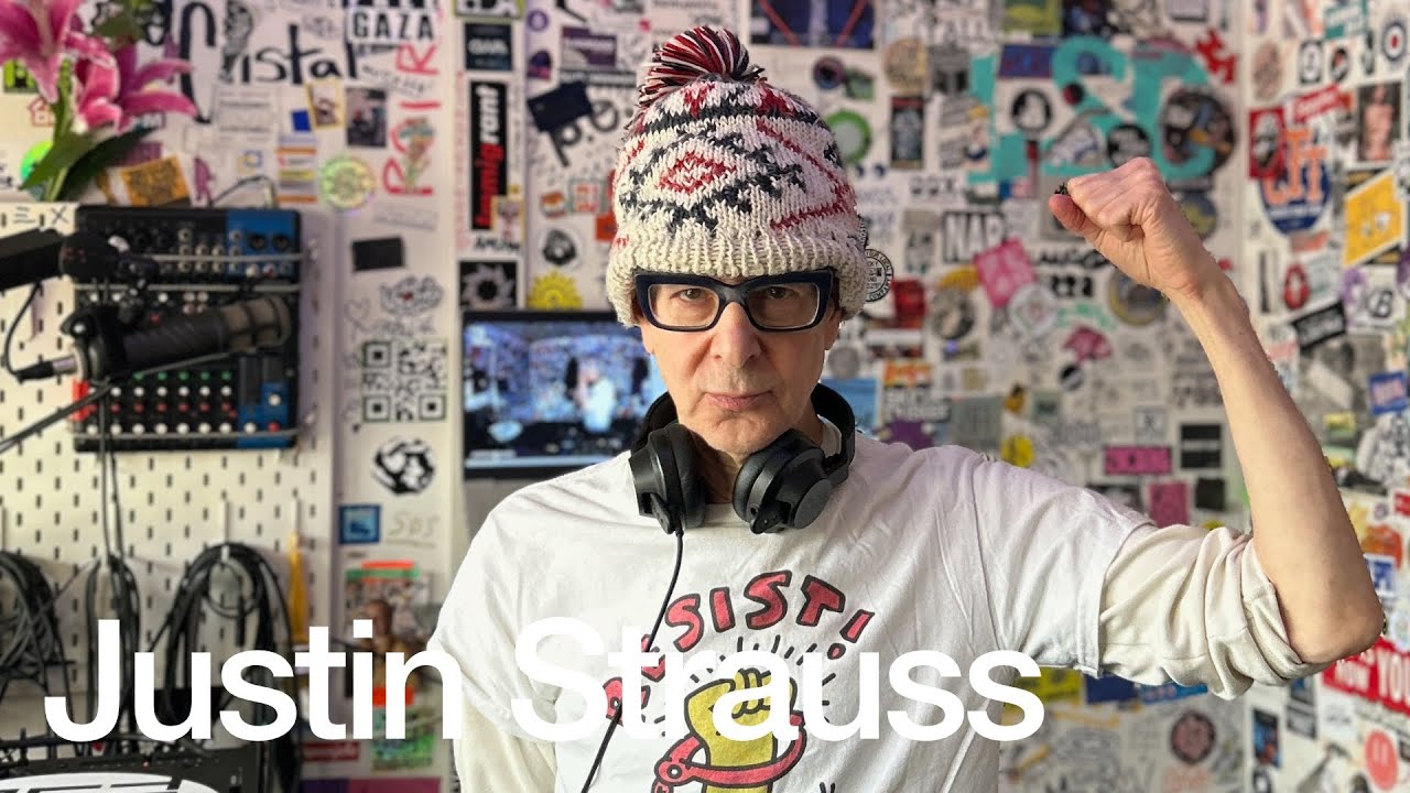 Justin Strauss - JUSTIN STRAUSS @TheLotRadio 04-10-2025