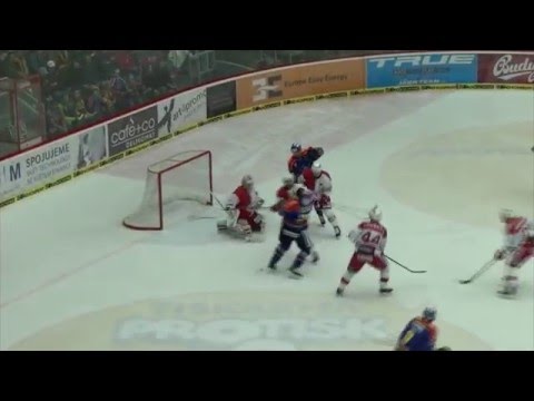 Jakub Suchánek: ČEZ Motor České Budějovice - HC Slavia Praha