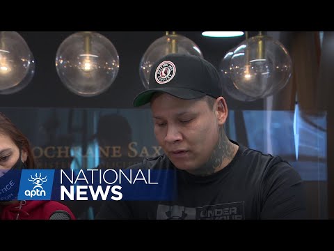 AMC press conference in response to the IIU’s investigation into Eishia Hudson’s death | APTN News