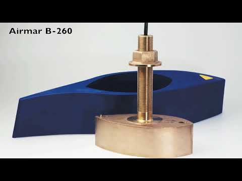 Thru-Hull Transducer Basics from The GPS Store, Inc.